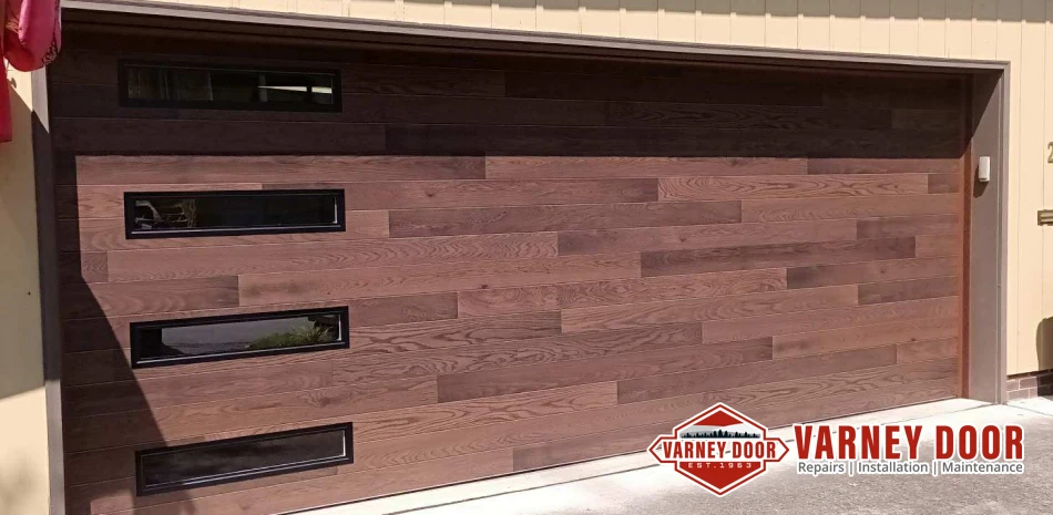 happy Varney Door customers