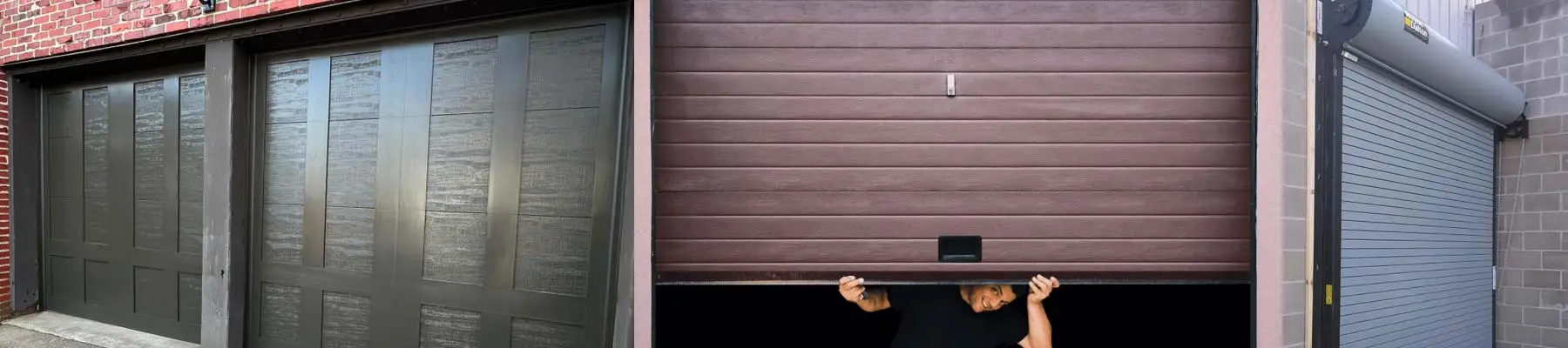 garage doors